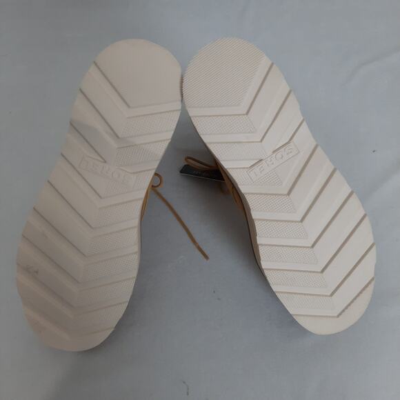 Sorel Women's Hi Line Lace Combat Ankle Bootie - Picture 9 of 16